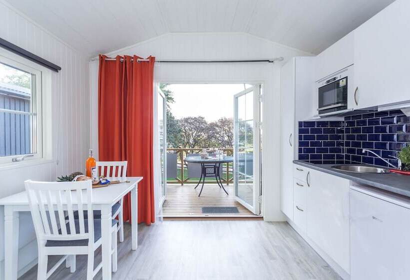 منتجع Visby Strandby