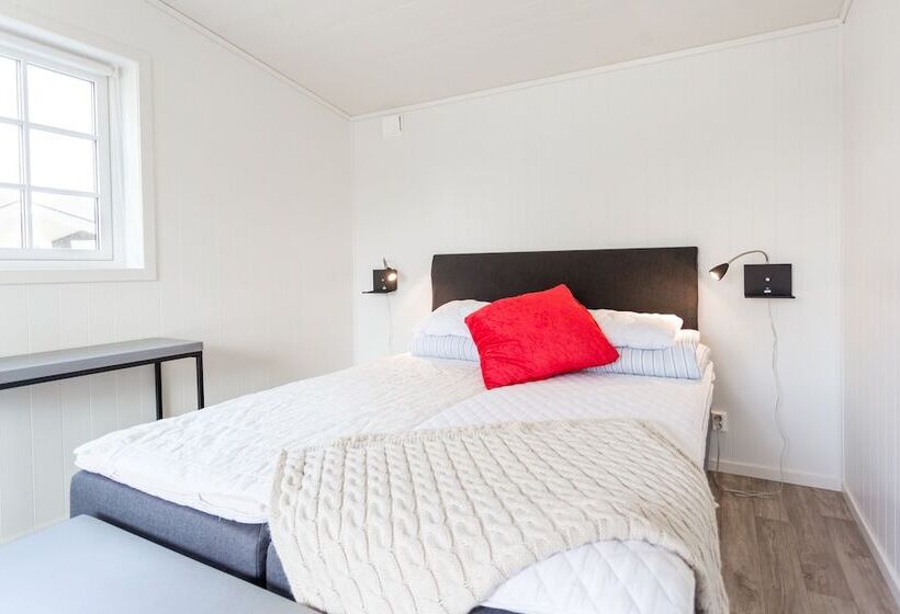 منتجع Visby Strandby