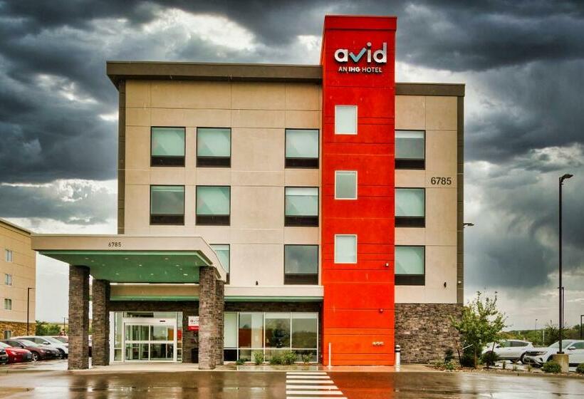 Avid Hotels Denver Airport Area, An Ihg