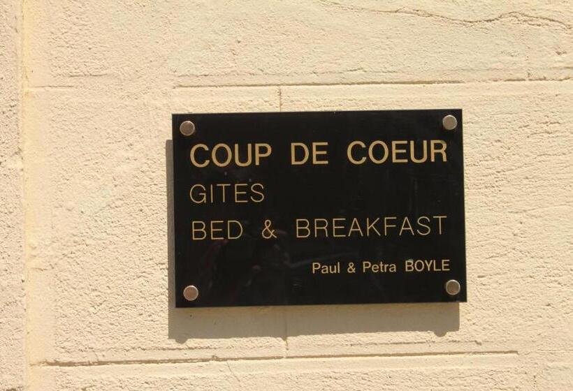 B&b Coup De Coeur
