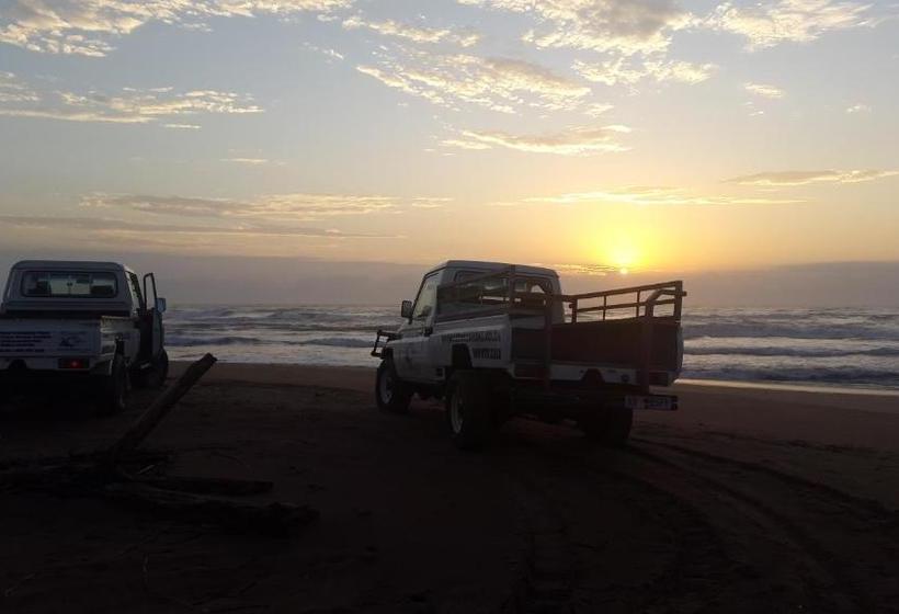 צימר Aliwal Dive Centre & Lodge