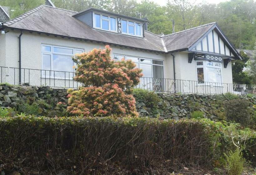 צימר Borthwenbnb