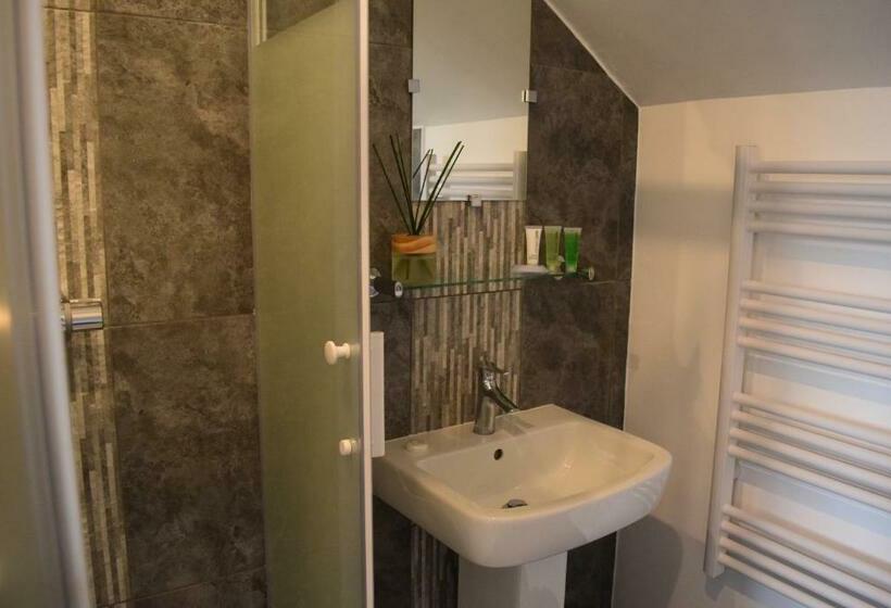 צימר Borthwenbnb