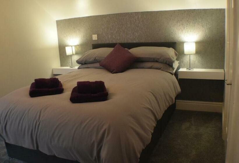 צימר Borthwenbnb