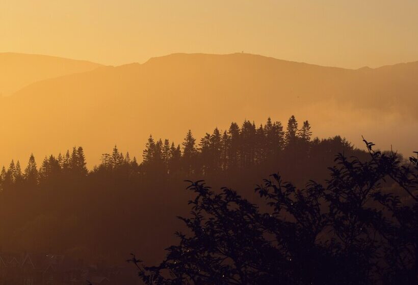 צימר Borthwenbnb