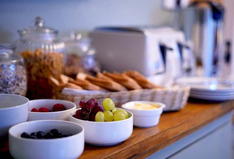 צימר Borthwenbnb