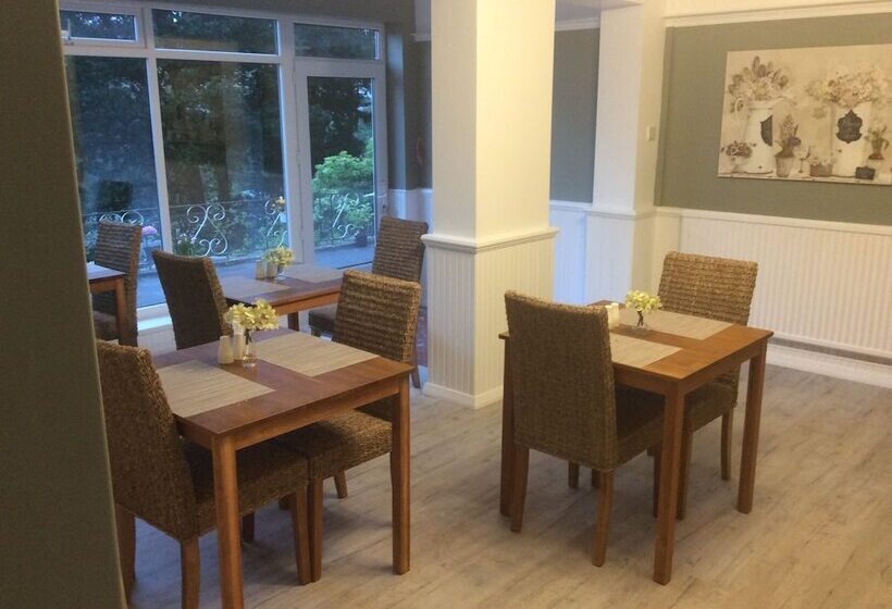 צימר Borthwenbnb