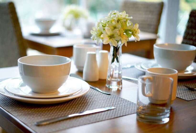 צימר Borthwenbnb