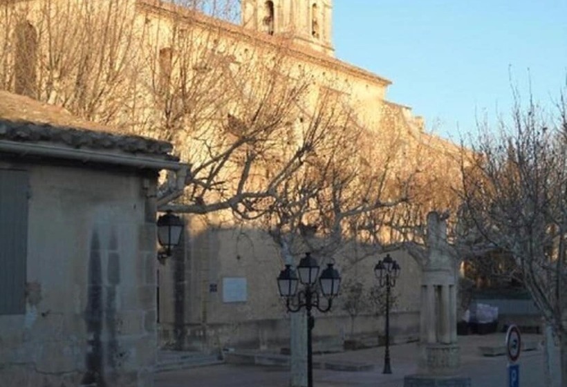 민박 Chambres D Hôtes Mas Médarine