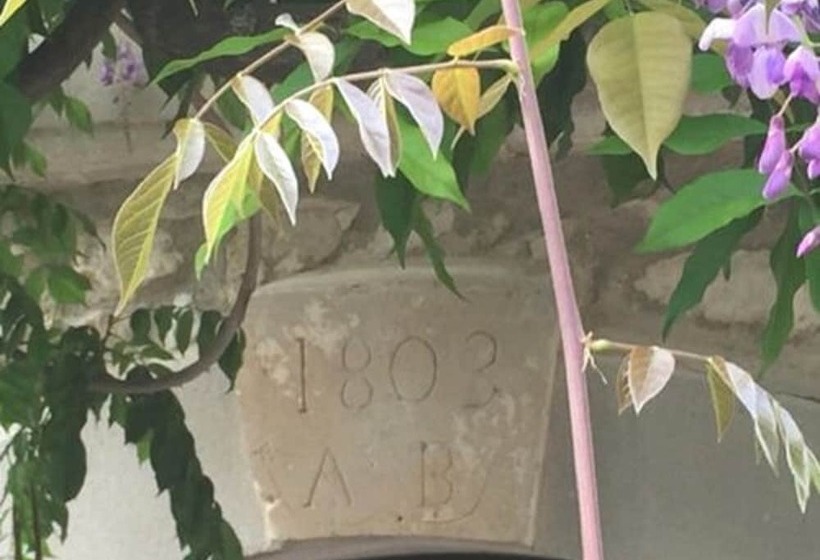 민박 Chambres D Hôtes Mas Médarine