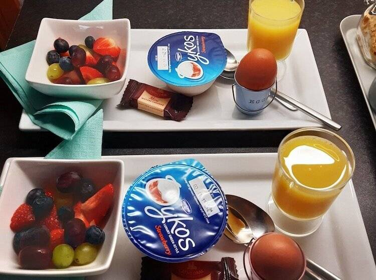 مبيت وإفطار Evaron House