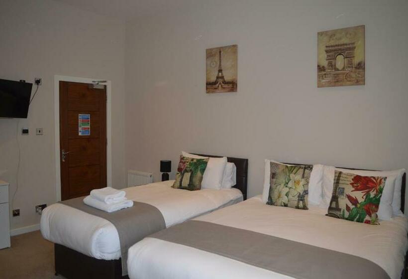 住宿加早餐  Jewel Guest House