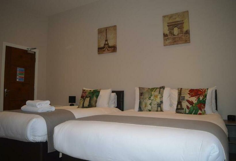 Bed and Breakfast Jewel Guest House