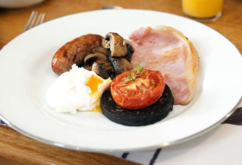 ベッドアンドブレックファースト Mere Brook House