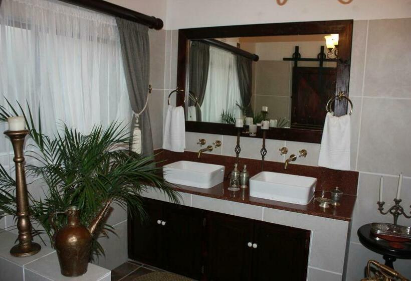 ベッドアンドブレックファースト The Sabie Town House Guest Lodge