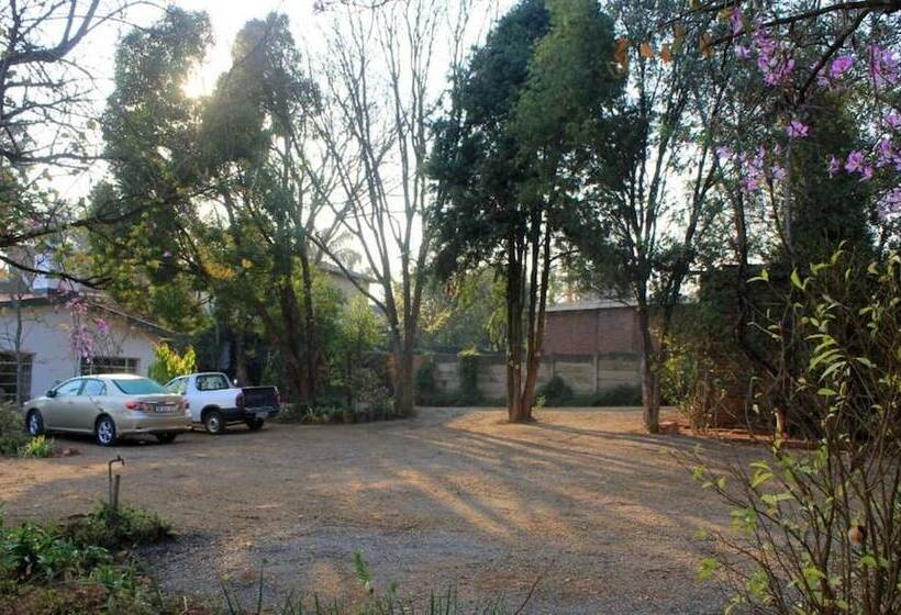 צימר The Sabie Town House Guest Lodge