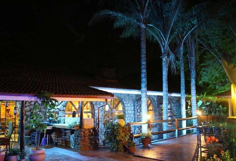 צימר The Sabie Town House Guest Lodge