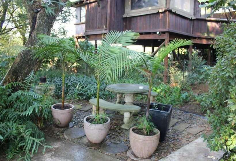 צימר The Sabie Town House Guest Lodge