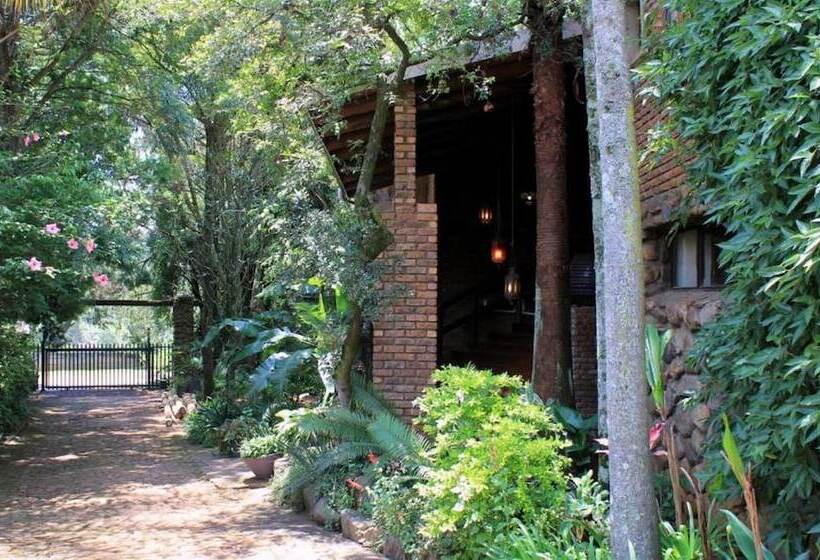 צימר The Sabie Town House Guest Lodge