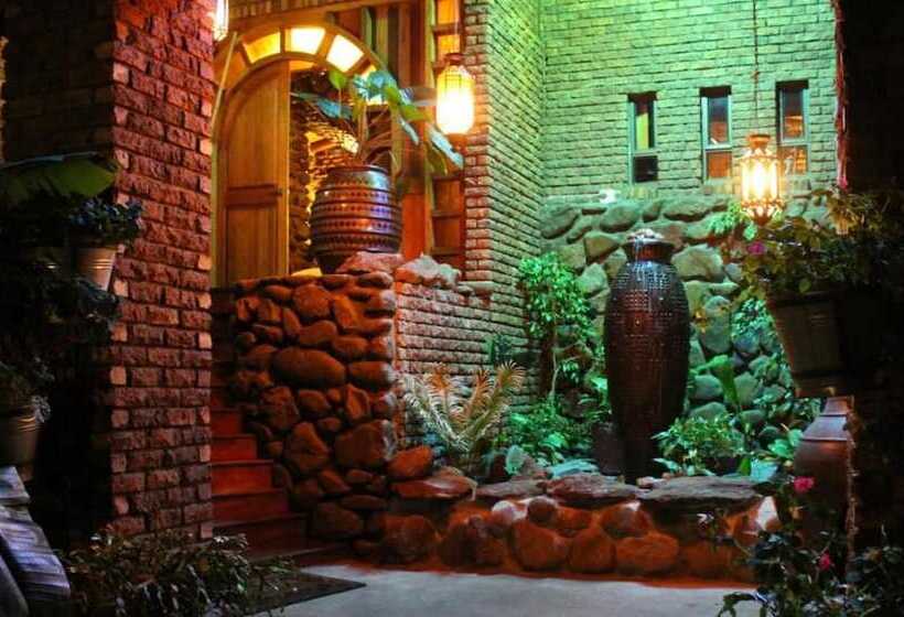 צימר The Sabie Town House Guest Lodge