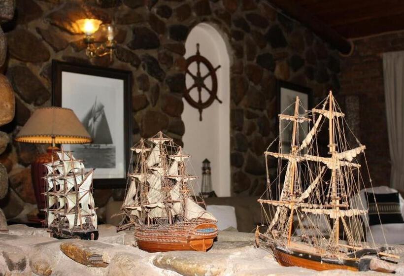 צימר The Sabie Town House Guest Lodge