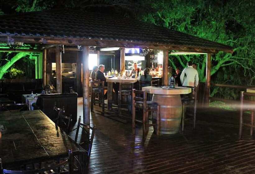 ベッドアンドブレックファースト The Sabie Town House Guest Lodge