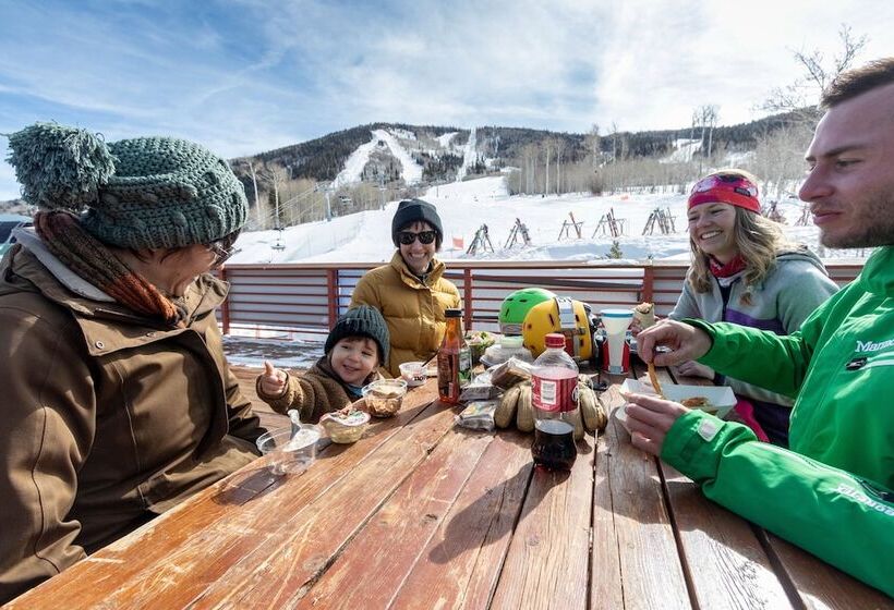 Хостел Powderhorn Lodging