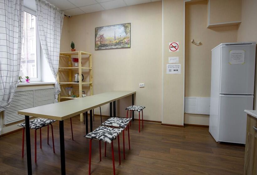 Hostelrus Dmitrovskaya