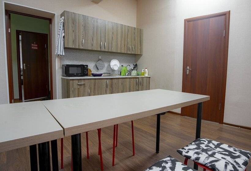 Hostelrus Dmitrovskaya