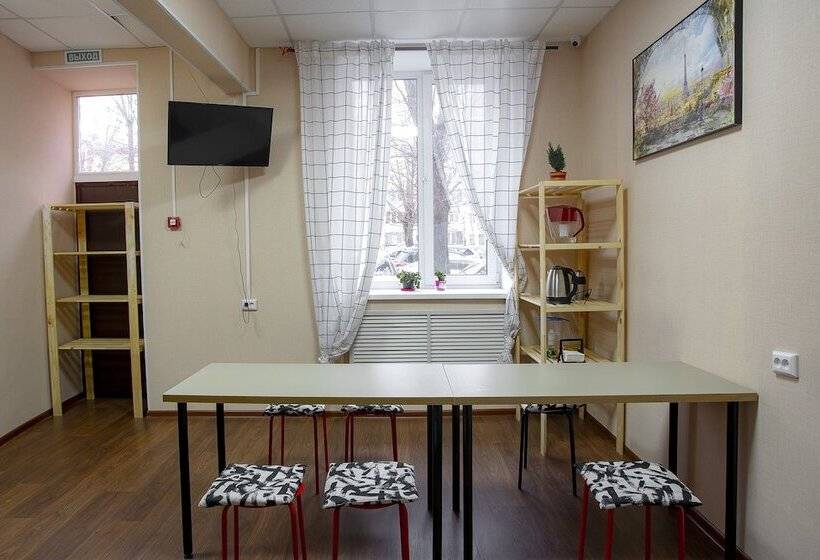 Hostelrus Dmitrovskaya