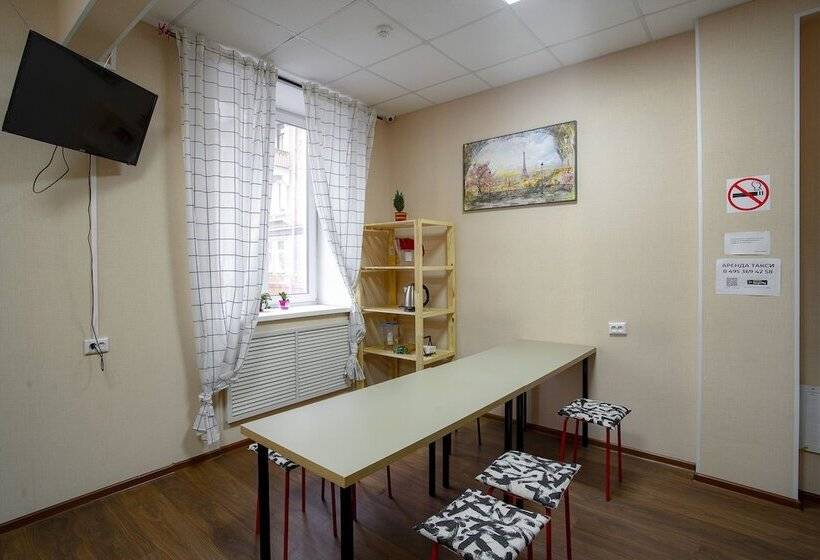 Hostelrus Dmitrovskaya