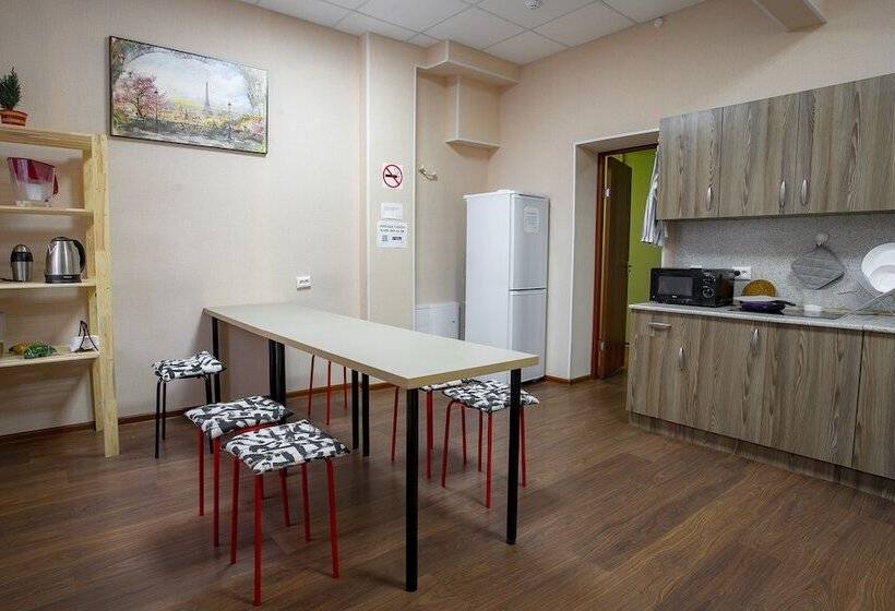 Hostelrus Dmitrovskaya