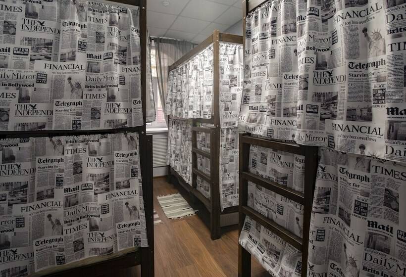 Hostelrus Dmitrovskaya