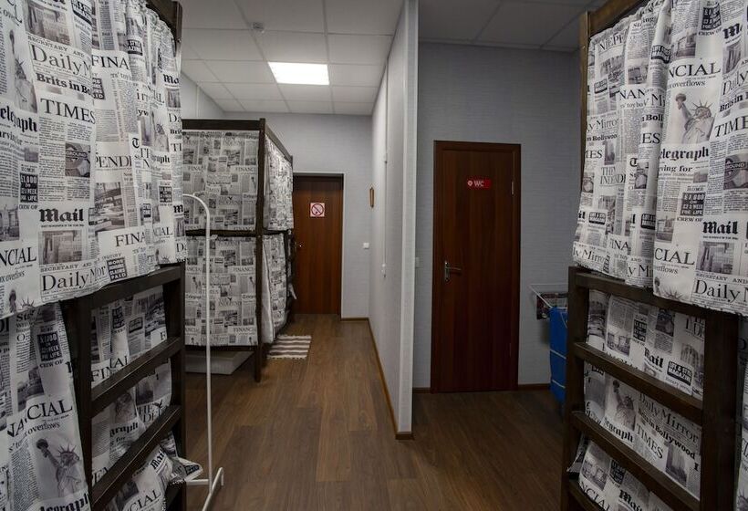 Hostelrus Dmitrovskaya