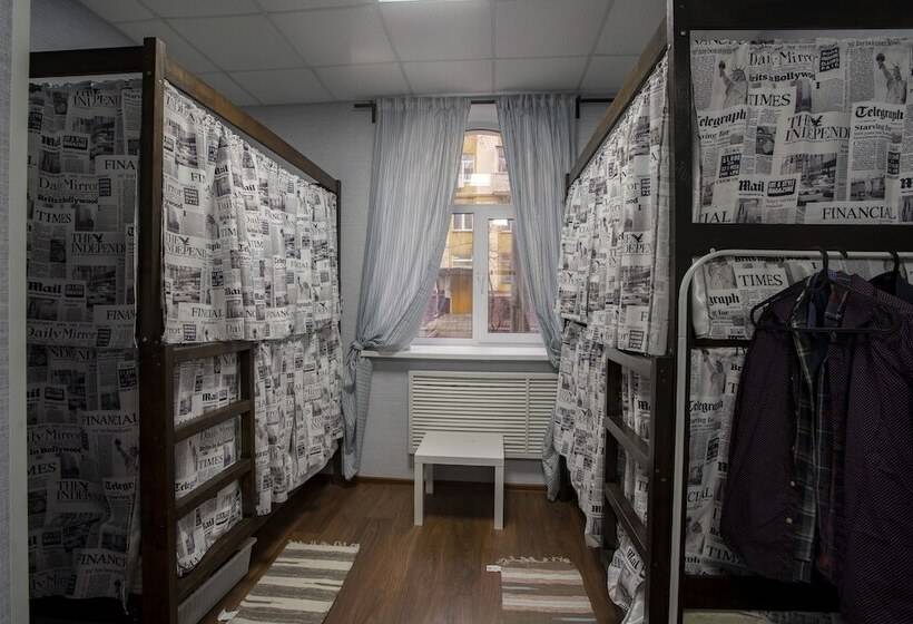 Hostelrus Dmitrovskaya