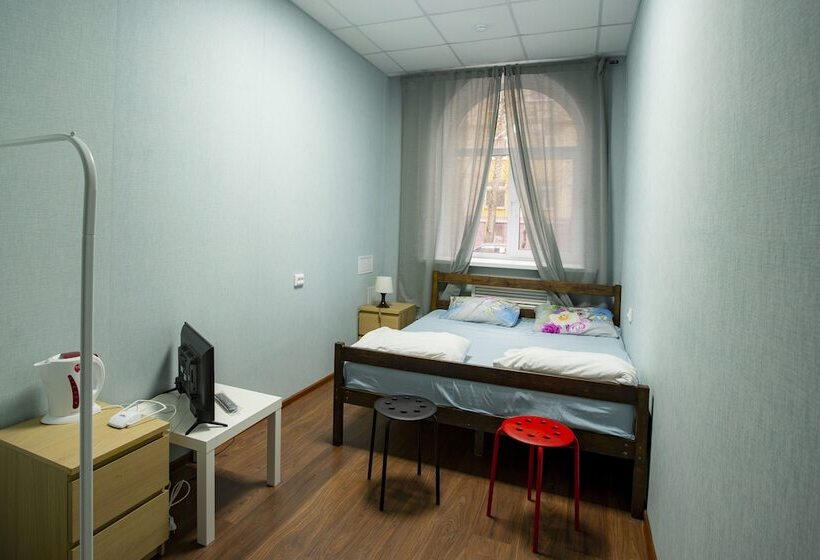 Hostelrus Dmitrovskaya