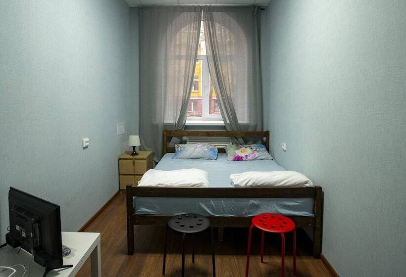 Hostelrus Dmitrovskaya