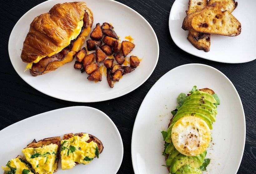 Ac Hotel By Marriott Santa Rosa Sonoma Wine Country