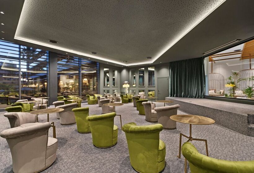 هتل Aubamar Suites & Spa