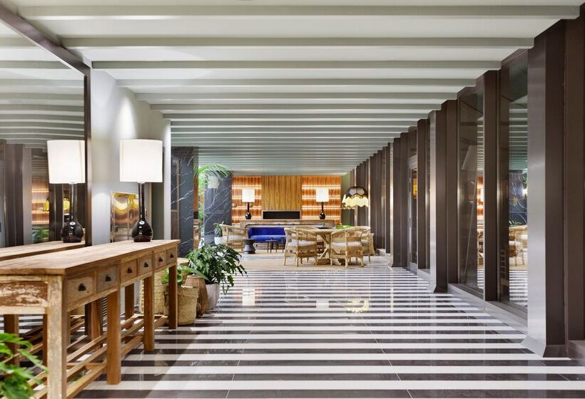 هتل Aubamar Suites & Spa