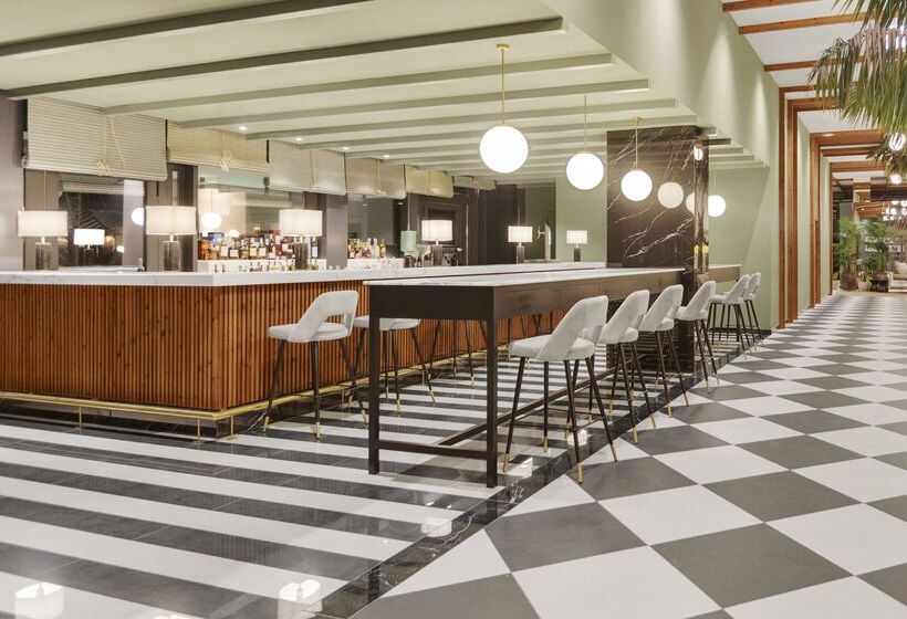 هتل Aubamar Suites & Spa