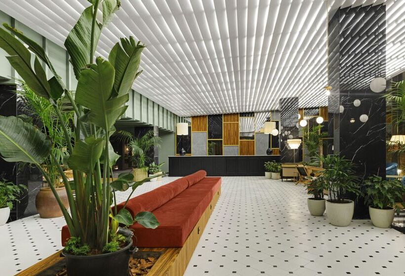 هتل Aubamar Suites & Spa