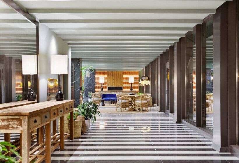 هتل Aubamar Suites & Spa