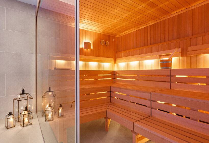 هتل Aubamar Suites & Spa