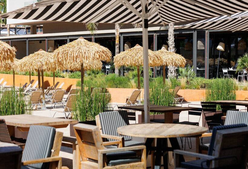 هتل Aubamar Suites & Spa