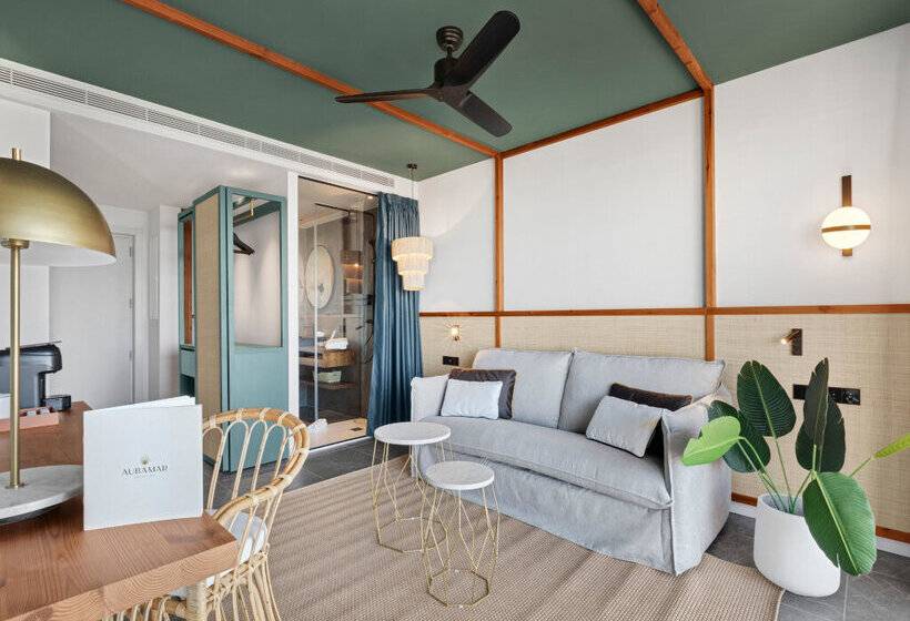 هتل Aubamar Suites & Spa