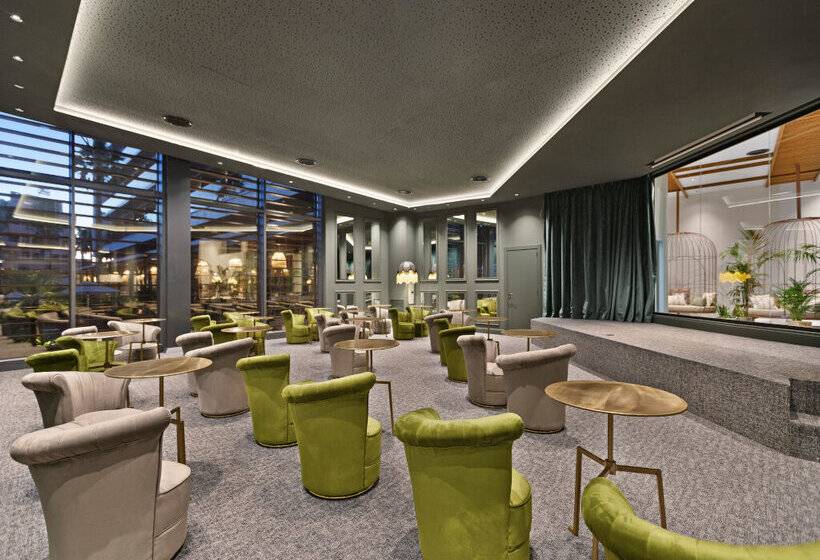 هتل Aubamar Suites & Spa