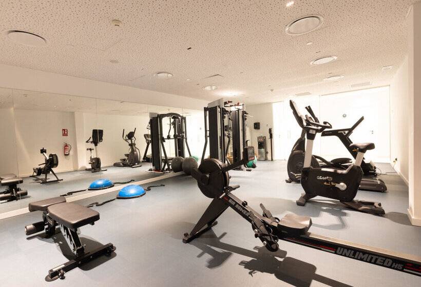 هتل Aubamar Suites & Spa