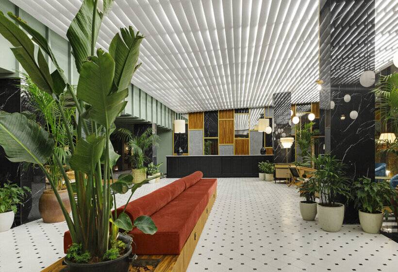 هتل Aubamar Suites & Spa