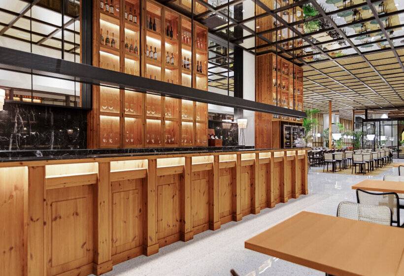 هتل Aubamar Suites & Spa